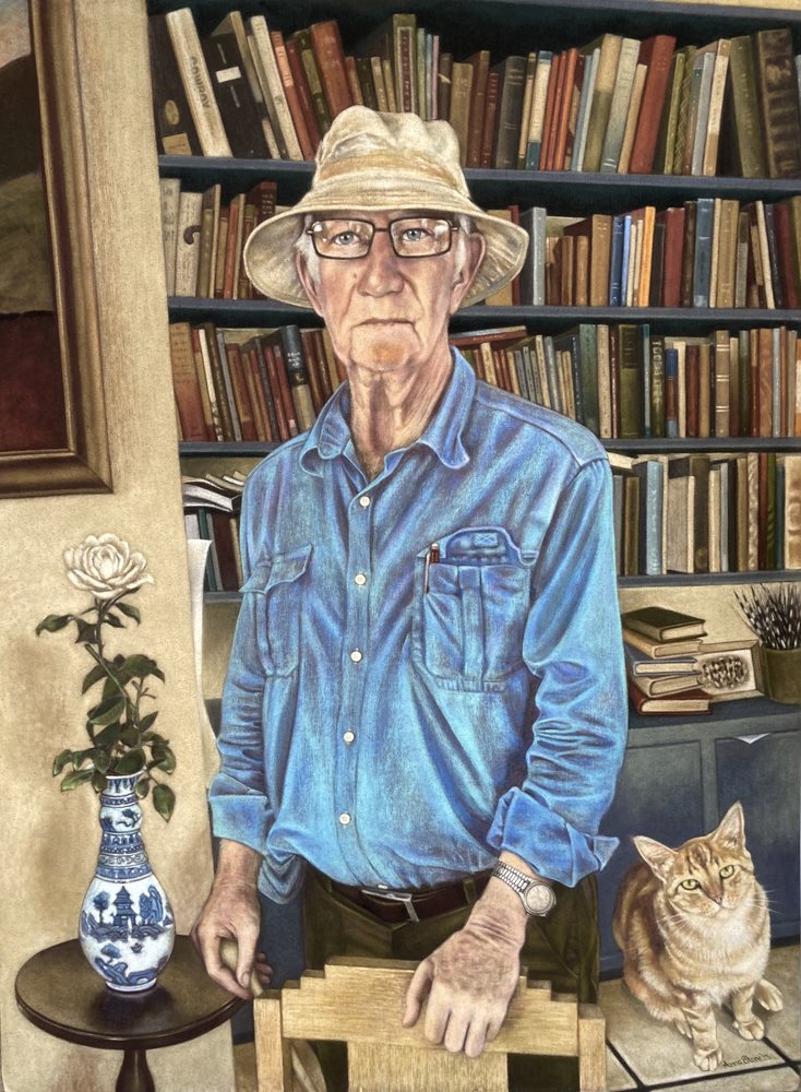Anna Stone recent work of Hugh Forthsyth